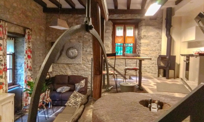 Vera de Bidasoa House | Beautiful private villa for 4 people with WIFI, TV, terrace and panoramic view