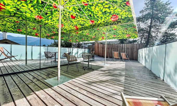 Imst House | Beautiful private villa for 2 guests with A/C, WIFI, TV and pets allowed