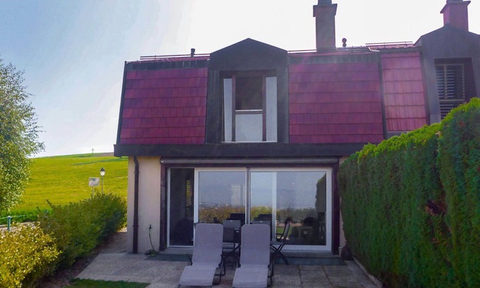 Villette Villa | Beautiful private villa for 6 people with WIFI, terrace, panoramic view and parking
