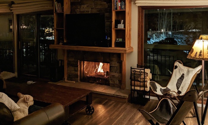 Keystone Condo | Beautiful, Quiet Condo in Keystone!