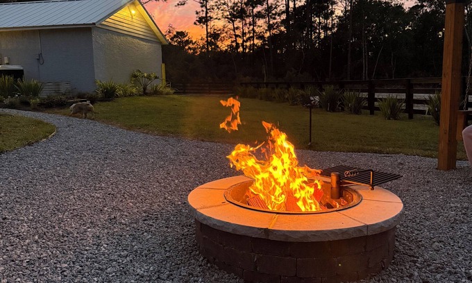 New Smyrna Beach House | Beautiful ranch house minutes from beach