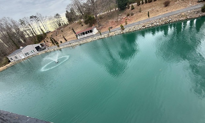 Cave Spring House | Beautiful Renovated Lake Cottage in SW County and only minutes from Downtown!