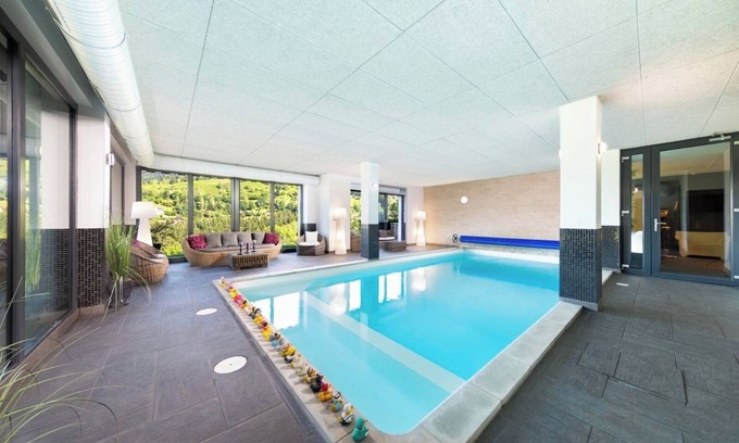 Ventron Apartment | Beautiful rental in Ventron with indoor pool, sauna, fitness (4-6 pers)
