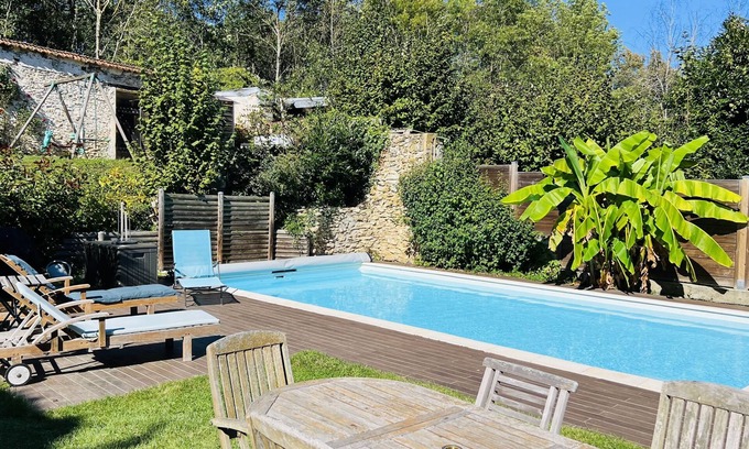 Buc House | Beautiful residence at the entrance to the historic center of Versailles