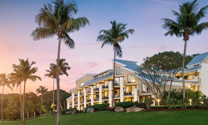 Estate Chocolate Hole and Great Cruz Bay Apartment | Beautiful resort setting with amazing amenities in this Studio Apt