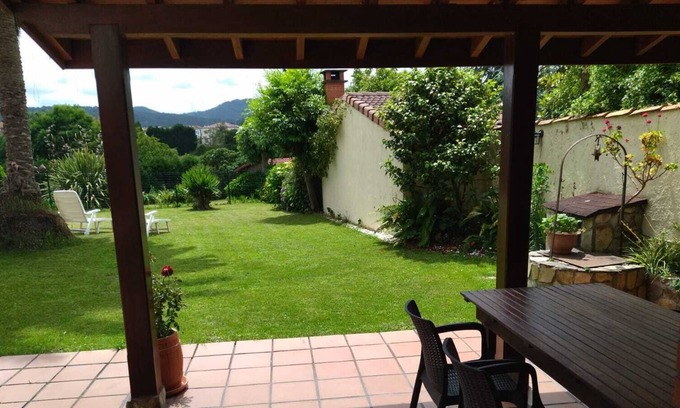 Muros de Nalon Cottage | Beautiful rural house 5 minutes from Aguilar Beach