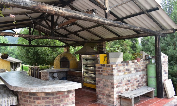 Duitama Cabin | Beautiful rural house with wonderful view, wide external spaces. PetFriendly