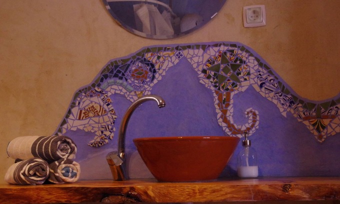 Baiona House | Beautiful self-built ecological house by the river