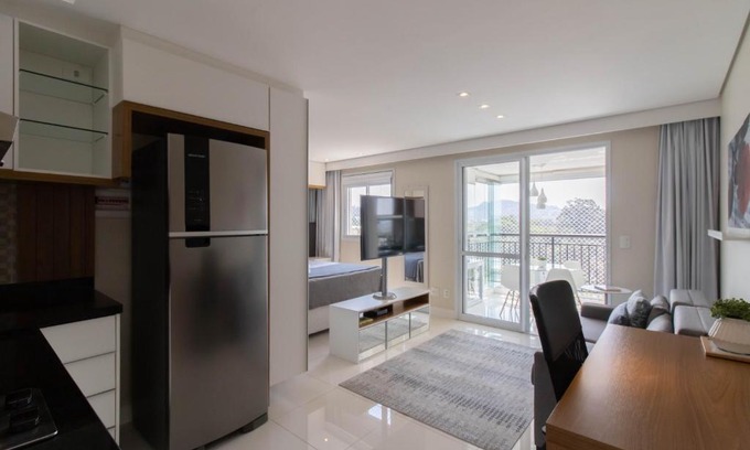 Picanco Apartment | Beautiful Studio - GRU 1112