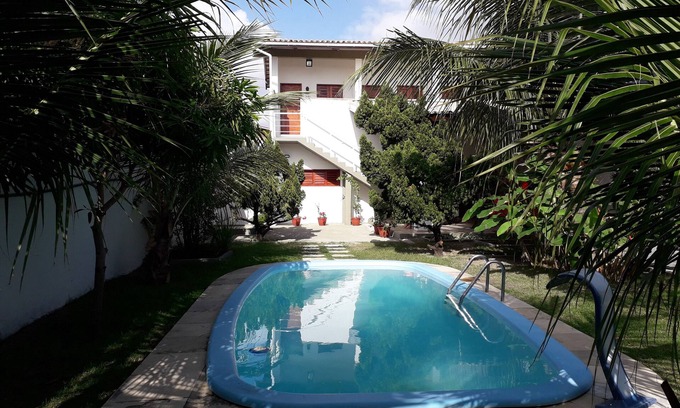 Edson Queiroz Apartment | Beautiful studio in Fortaleza near the Event Center and Unifor