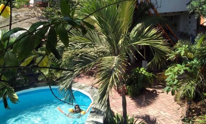 Playas House | Beautiful Tropical Place and Ocean front on the coast of Ecuador