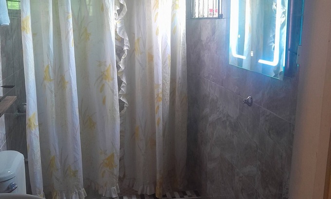 Portmore Apartment | Beautiful two bedroom, bathroom kitchen and a breathtaking view from balcony.