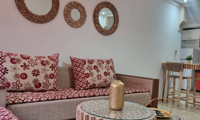 Agdal Apartment | Beautiful vacation apartment in the heart of Gueliz