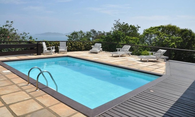 Albatroz House | Beautiful villa with fantastic view to the sea and beaches