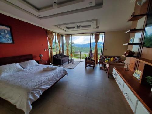 Macas Apartment | Beautiful view suite Suite vista hermosa