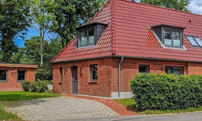 Hauert House | Beautiful villa for 4 people with WIFI, TV, terrace and pets allowed