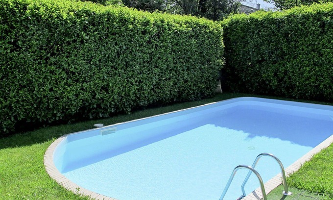 Delebio House | Beautiful villa for 6 people with private pool, WIFI, TV, patio and pets allowed