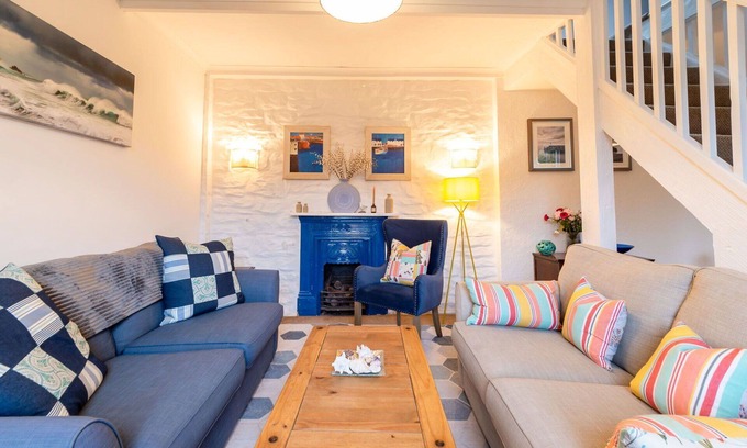 Saint Goran House | Beautiful villa for 6 people with WIFI and TV