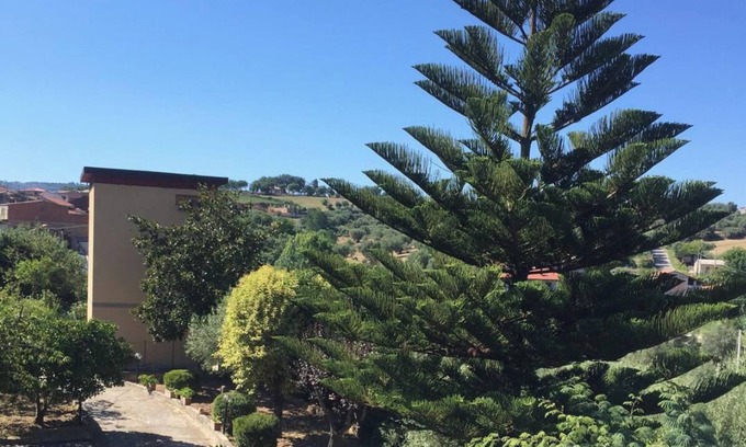 Mileto Villa | Beautiful Villa in the calabrian countryside