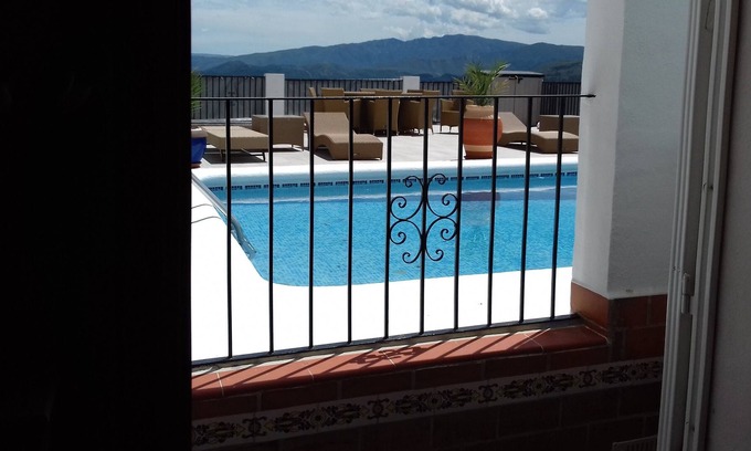Gandia Villa | Beautiful villa, mountain and orange grove views, short drive to beaches.