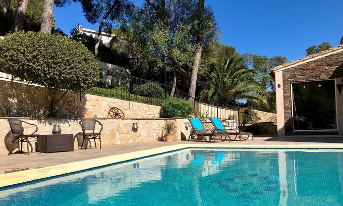 Torrenova Villa | Beautiful Villa With sea Views and Pool in Torrenova,