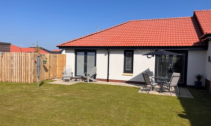 St Monans House | Beautiful Windmill Cottage