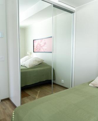 Jyvaskyla Apartment | Beautifully furnished family apartment - parking, sauna, balcony