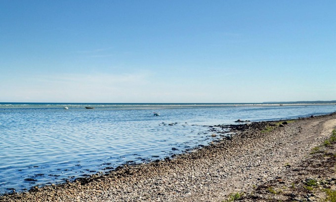 Allingabro House | Beautifully located cottage, it is located in the first row on the beach.