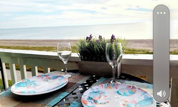 North Beach Condo | Beautifully Remodeled Condo w/Beach Front and Ocean Views - Unit 2103