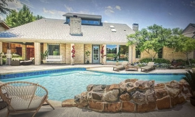 Trophy Club House | Beautifully Remodeled Property w/Pool on Golf Course- easy access to all DFW