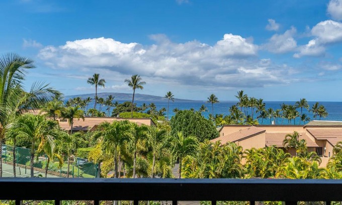 Wailea House | Beautifully remodeled ocean view condo in Wailea WE27B