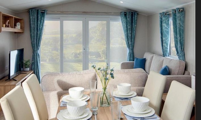 Millom Resort | Beauview Brand New For 2023 Wi-Fi and Smart TV