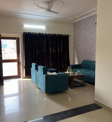 Sanganer Apartment | Bebo's Abode