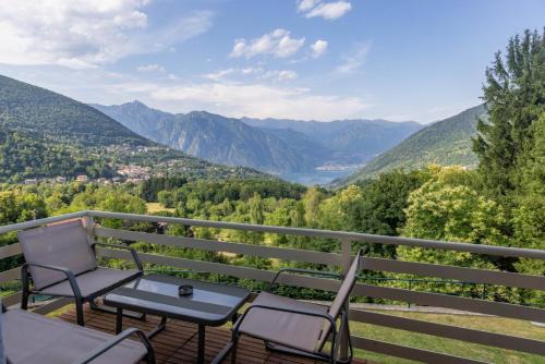 Alta Valle Intelvi Apartment | Becky's apartment