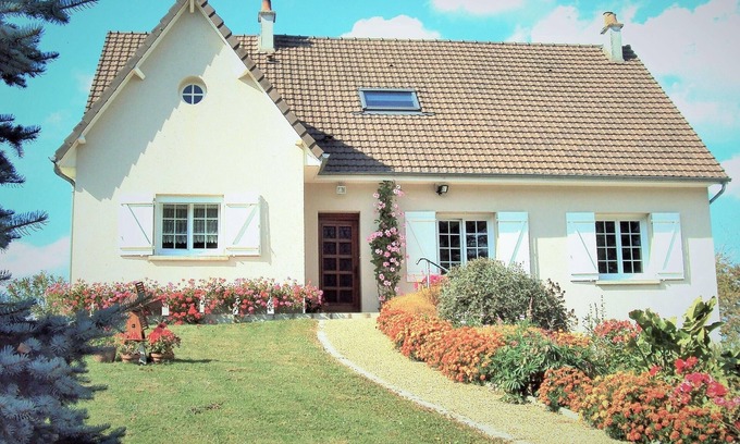 Cere-la-Ronde Bed & Breakfast | Bed and breakfast near Beauval zoo and castles