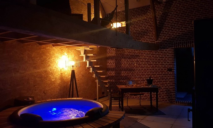 Zegerscappel Bed & Breakfast | Bed and Breakfast, spa and sauna /hammam, dinners and breakfasts included.