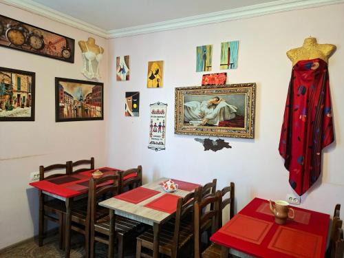 Akhaltsikhe Bed & Breakfast | bed and breakfast