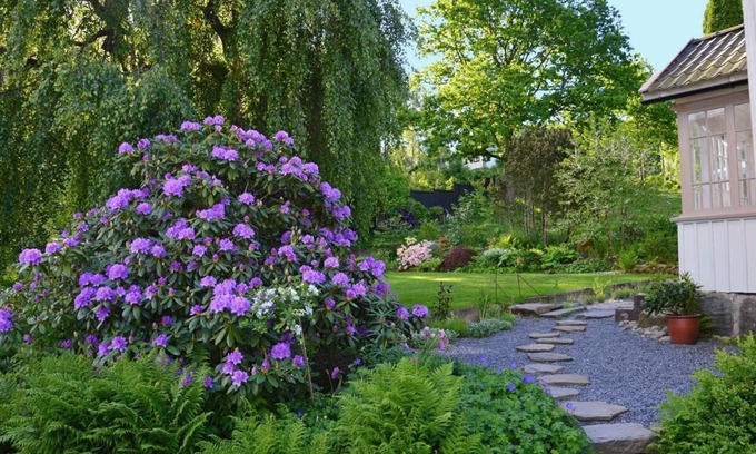 Berghem Bed & Breakfast | Bed and Breakfast i Vacker Trädgård 45 min fr Varberg, Borås och Göteborg