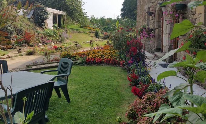 Tredias House | bed and breakfast in a charming manor house