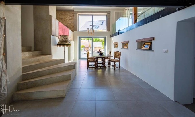 Kehlen House | Bed and Breakfast in a creative house in Meispelt
