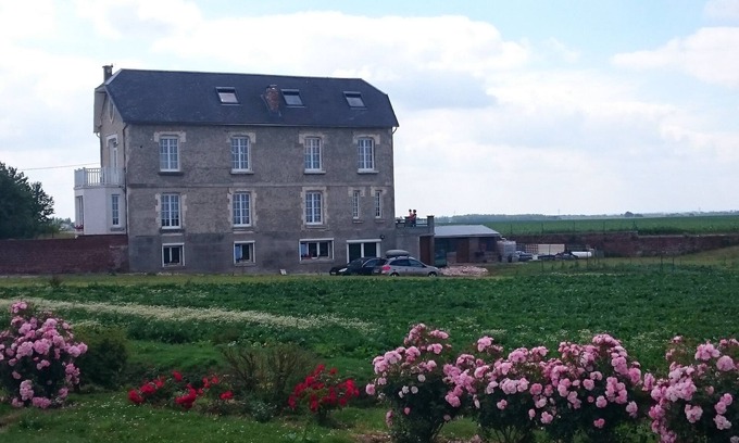 Bernes Villa | Bed and Breakfast in villa