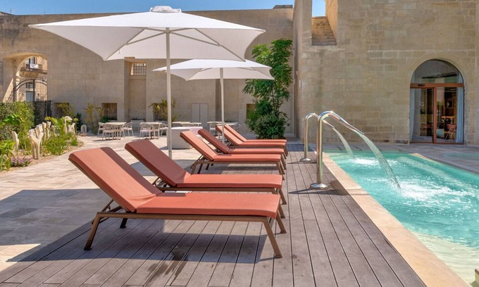 Centro Storico Bed & Breakfast | Bed & Breakfast in Maglie with 1 bedrooms sleeps 2