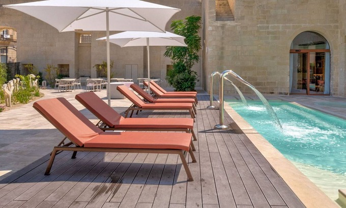 Centro Storico Bed & Breakfast | Bed & Breakfast in Maglie with 1 bedrooms sleeps 2