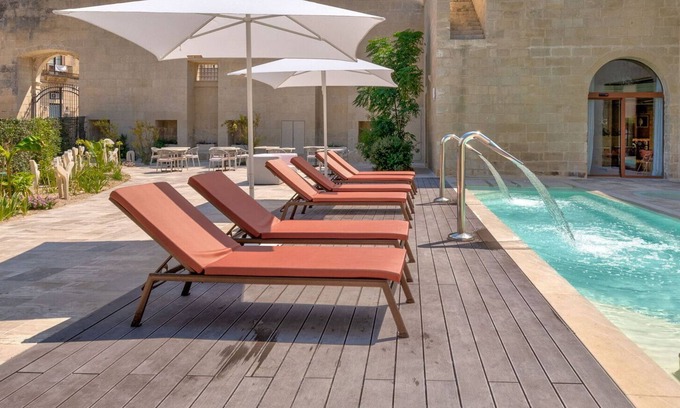 Centro Storico House | Bed & Breakfast in Maglie with 1 bedrooms sleeps 2