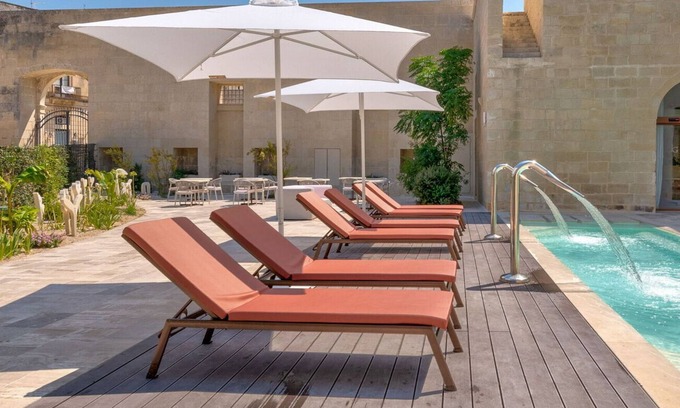 Centro Storico Bed & Breakfast | Bed & Breakfast in Maglie with 1 bedrooms sleeps 2