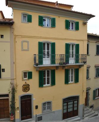 Castiglion Fiorentino Bed & Breakfast | Bed & Breakfast Viziottavo