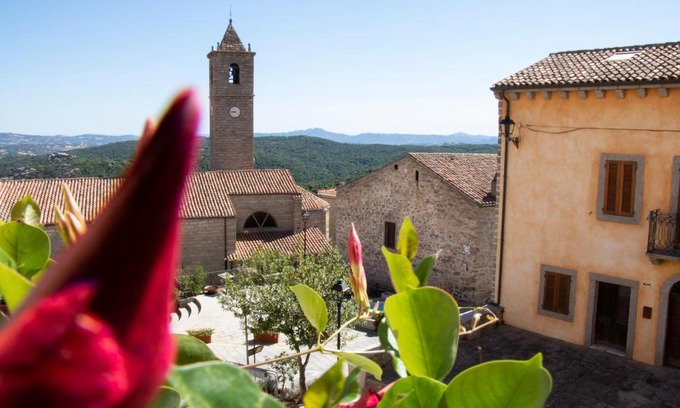 Luogosanto Bed & Breakfast | Bed & Breakfast Zia Menga - Luogosanto Sardinia