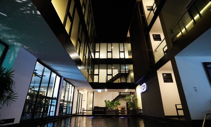 Wua Lai Hotel | Bed Chiangmai Gate Hotel