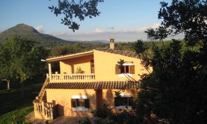 Inca House | Bed, Cozy, with Sauna, Pool, Playground, Wifi, ideal families