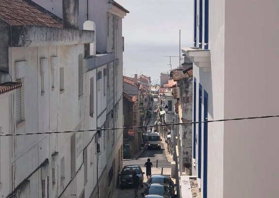 Nazare Apartment | Bed & Seaside - Rosa Verde